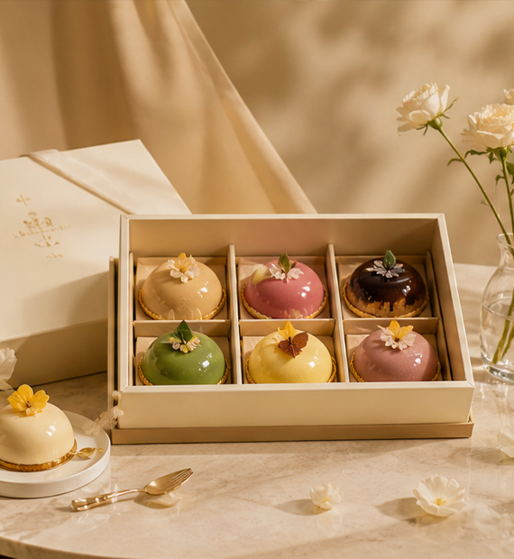 我们的优势